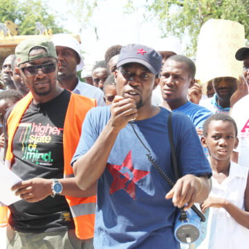 AR AR pleads for financial support