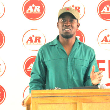  AR takes aim at ‘antagonistic forces’