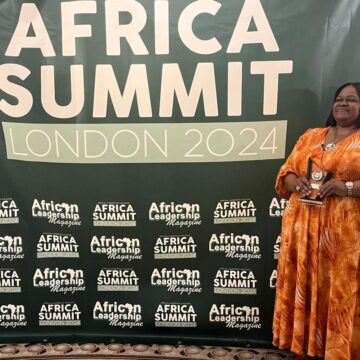 Ministry congratulates Iipumbu on leadership award