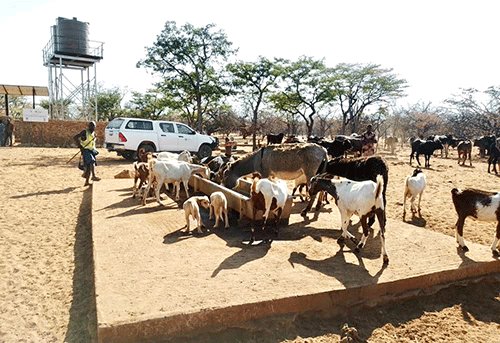 Boreholes-2 Northern regions receive 20 boreholes