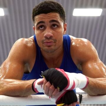 Emerging talent primed for Paris 