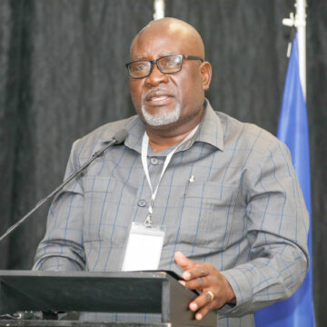 Namibia faces 2.7 million cyberattacks in a year