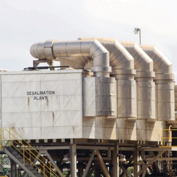 Husab to assist with multi-billion-dollar desalination …20 million cubic metre plant to supply Namibia and Botswana