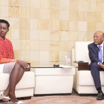 Debmarine gains ground in synthetic diamond battle …assures President of environmentally-sustainable mining