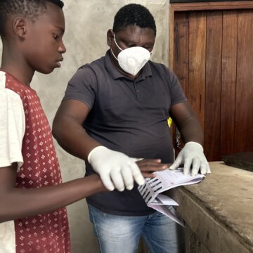 Documents 2 Over 1 200 documented at Maputa