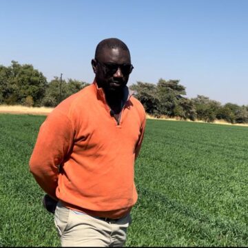 Etunda feed Etunda toils on food security dream