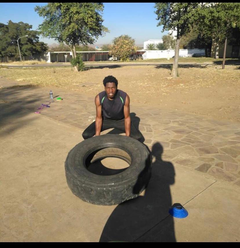 Exercise yourself healthy