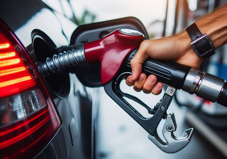 Fuel prices down with inflation target in sight