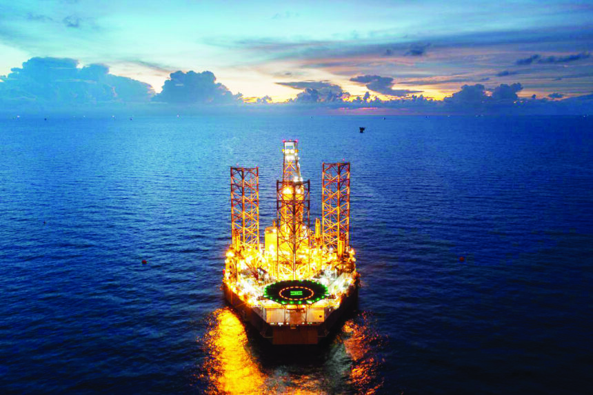 Galp Petrobras gripped by Orange basin discovery