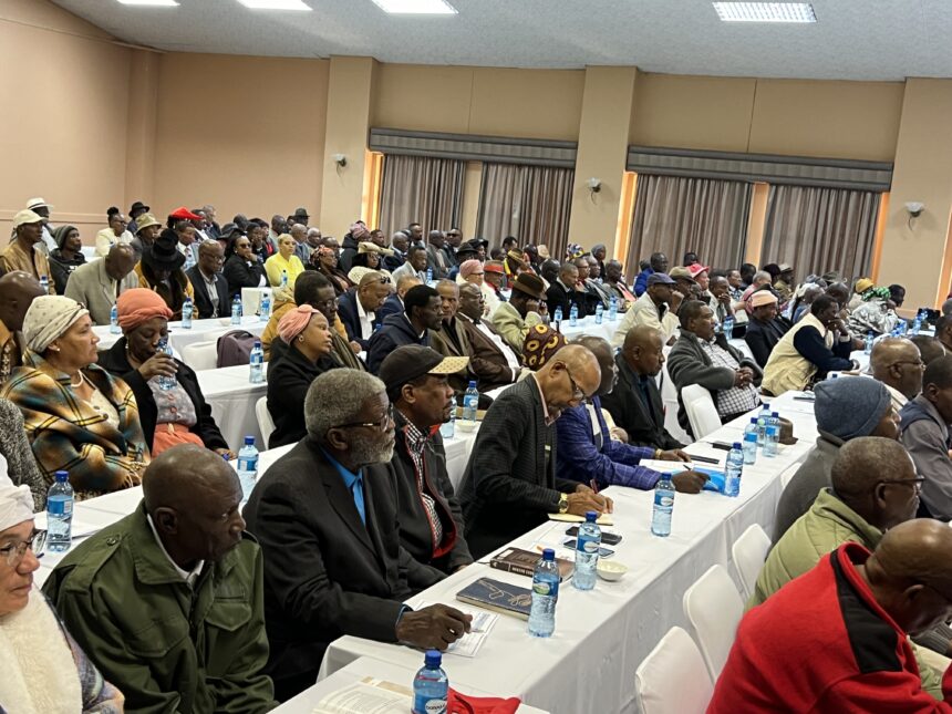 Massive achievements in genocide talks – NNN
