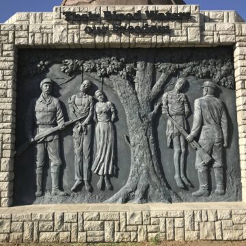 Report: Genocide in legal battle cul-de-sac 