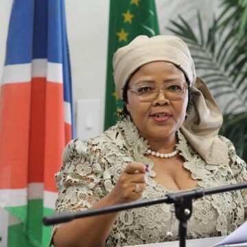 Hanse-Himarwa a pewa efudiko lopambelewa 