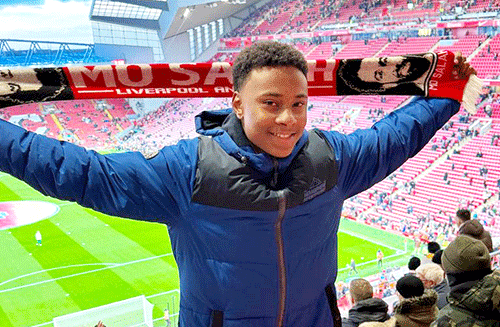 Carrying forward family football legacy