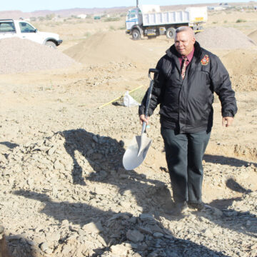 Housing backlog Keetmanshoop strives to address housing backlog