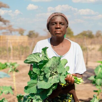 Looming hunger predicted