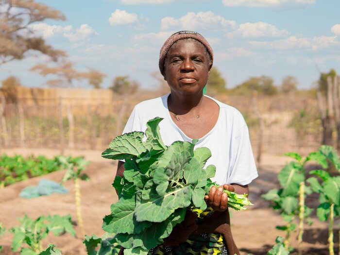 Looming hunger predicted