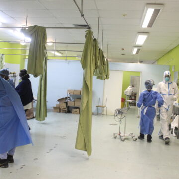 Shangula shuns Katutura hospital critics