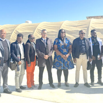 ICU 1 Walvis gets field ICU