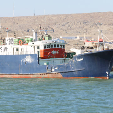 On the spot – Luderitz paths to economic hub