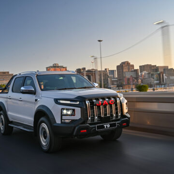 JAC JAC Motors Namibia extends service intervals