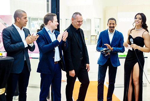 SwarovskiNamibia hosts first annual event 