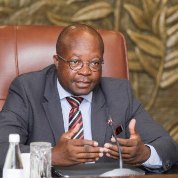 Oil transparency demand baffles Kandjoze