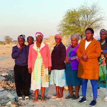 Siblings remember Karibib fire victim … ‘she was quiet, rarely expressed anger’ 