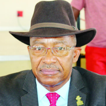 Katjiua Partisan politics divisive – Katjiua