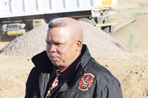 Apply for electricity discount, Keetmans pensioners told