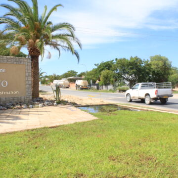 Kunene 2 Kunene running without budget