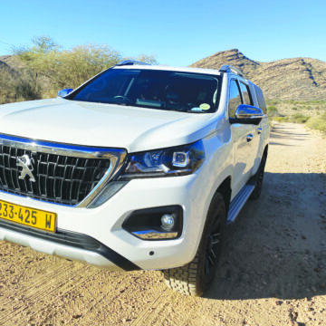 Landtrek Peugeot’s Landtrek roar scares competition