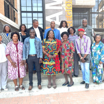 Food production cure for malnutrition – Ndjoze-Ojo