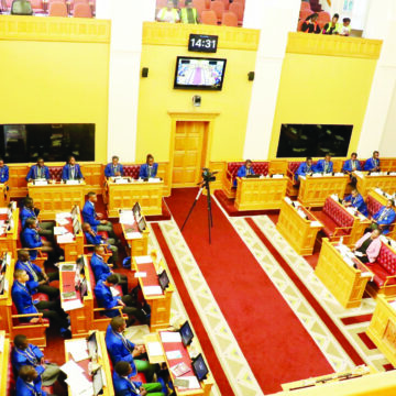 Marginalised communities represented