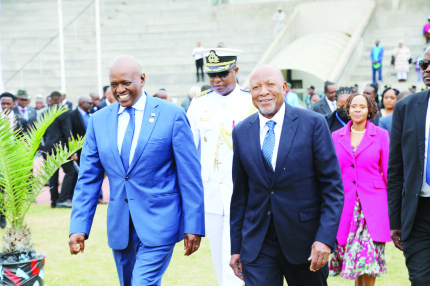 Swaitex: Nam, Bots solidify trade ties