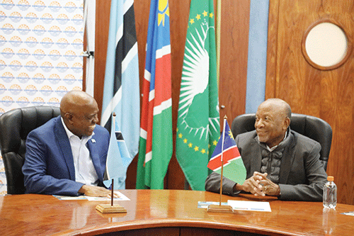 Masisi: We never want border conflict