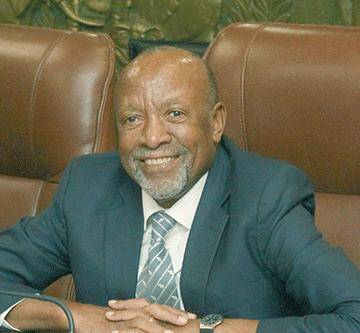 Mbumba Mbumba mum on LGBTQI+ community issues