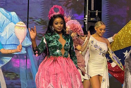 Miss Teen costume: Natural beauty, cultural significance 