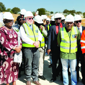 NamWater4 copy Rundu to get N$665m water purification plant