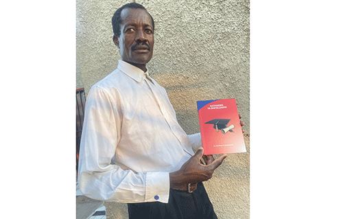 A dja kohamba a ka shange omambo “Kashipu. Oto dulu okukufwa omesho ile u tikilwe”