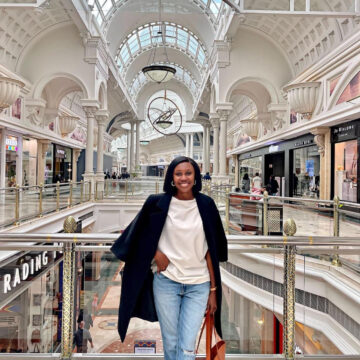 Ndapanda’s travel – Fashion while travelling