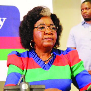 Struggle kids fight for Swapo pot
