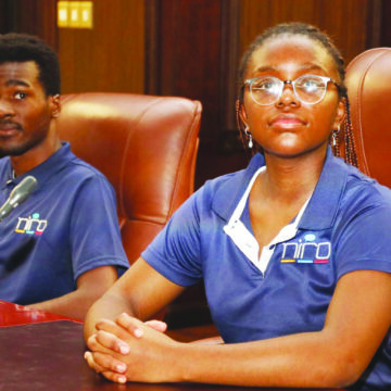 Green sponsors NIRO Career Guidance Conference 