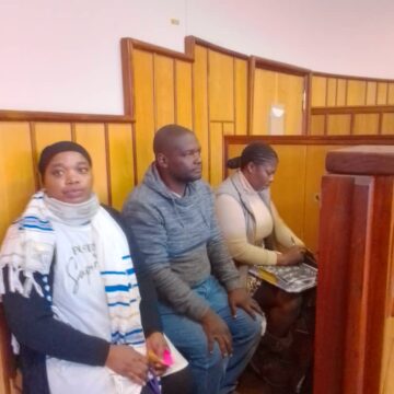 Nkata TWAT Nkata trial: Police accused of lies, deceit
