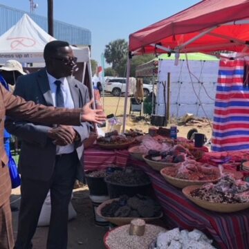 Nkurenkuru Nkurenkuru Expo kicks off