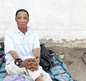 Tensions simmer in Nyae Nyae conservancy