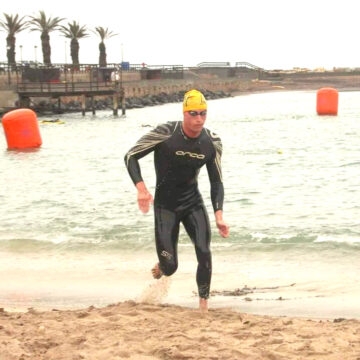 Personality (1) Personality of the week – From quitting his job to returning to Olympics …Seidler aims to inspire nation