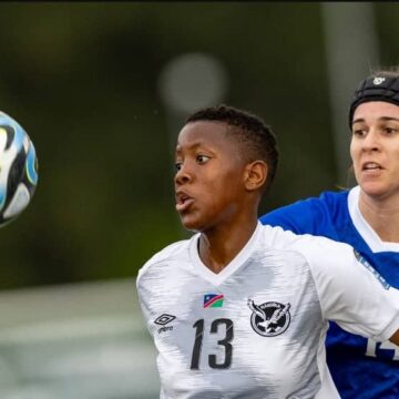 Personality of the week – Kahiriri: From Coblenzto European football dreams