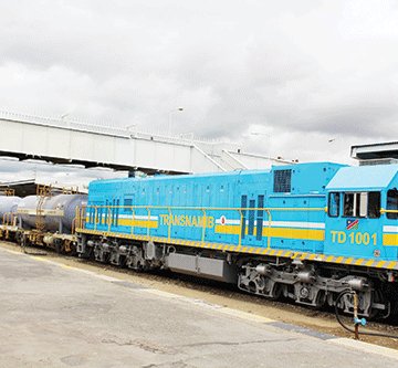 Awakening a sleeping railway giant…Masisi pushes for start of Trans-Kalahari rail project