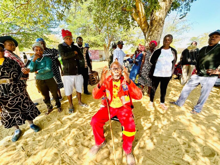 Ruacana:  Vatungimo kavatulisire kansela goumbondo monzira