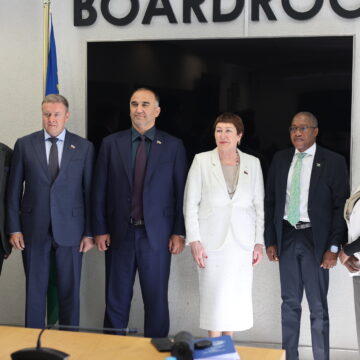 Russia to increase scholarships for Namibians